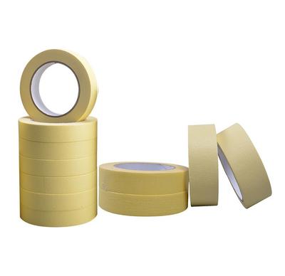 Natural Colored Masking Tape for Fixing Resistors